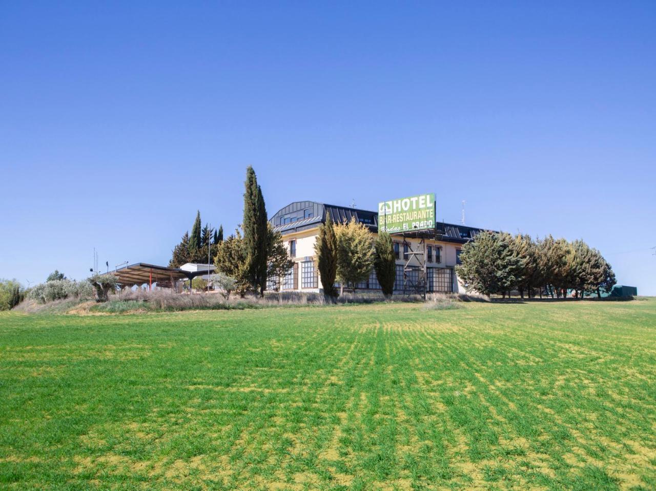 El Prado By Vivere Carrascosa del Campo